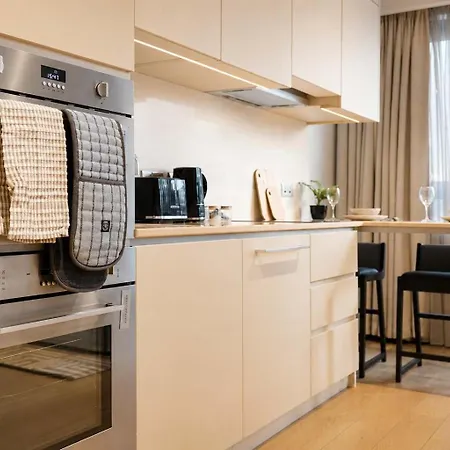 Apartamento Modern By With Us *