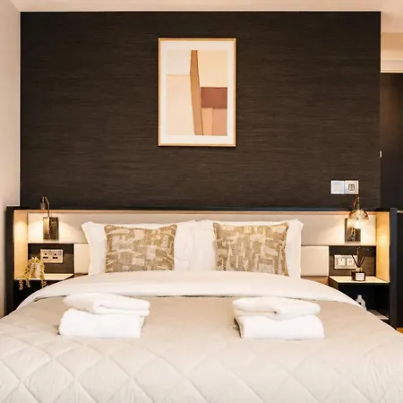 Modern By With Us Apartamento Manchester