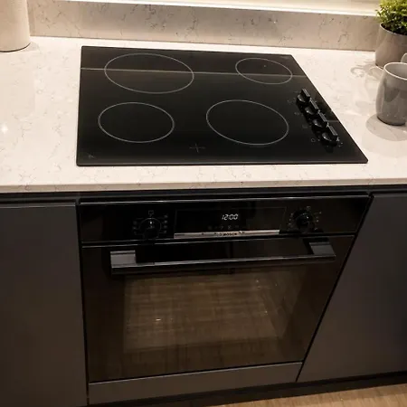 Apartamento The Deansgate Skyline - 26th Floor 2-bed Luxury *