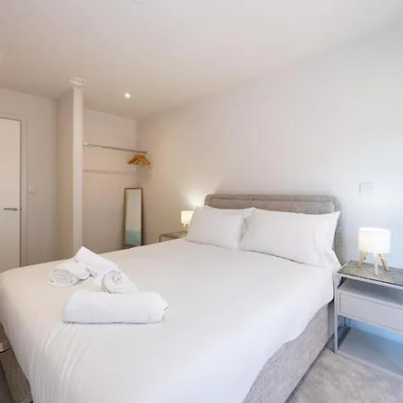 Argyl - Podium Near Old Trafford & Mediacity Apartamento