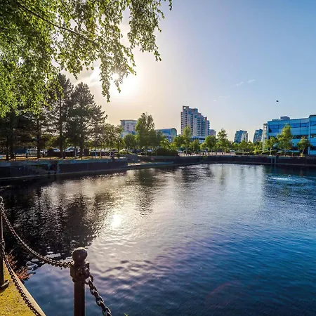 Appartamento Salford Waterfrontview Fparking Washerdryer *