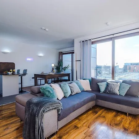 Centre, 3 Bed Penthouse Apartamento