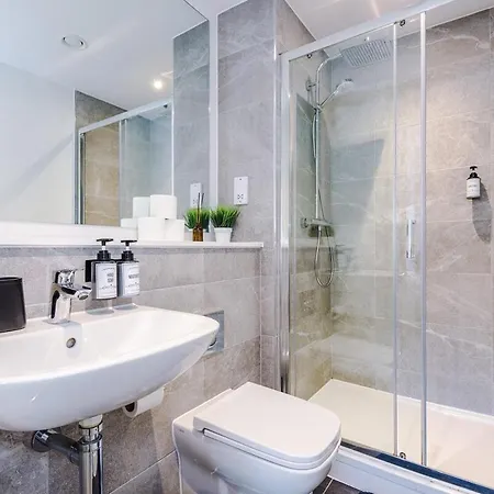 Centre W Balcony & Free Parking Manchester