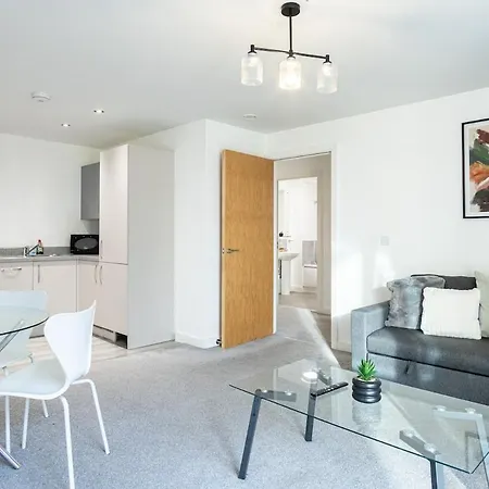 Central,salford,riverside,balcony *