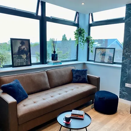 Modern 1br Near Mcr Stadiums *