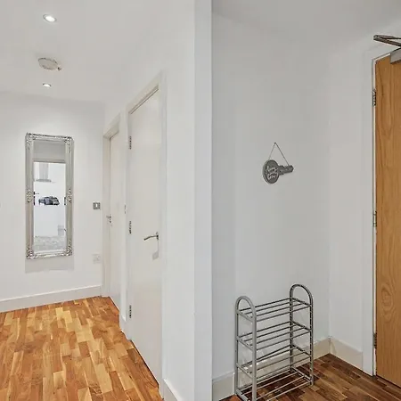 Apartamento 2br Apartment, Centre, Walk Everywhere Manchester