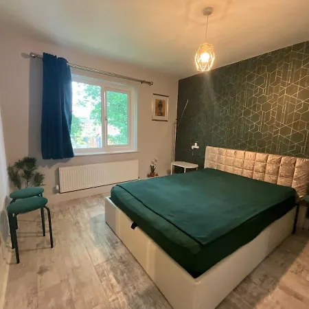Апартаменты Stylish Near Centre Манчестер