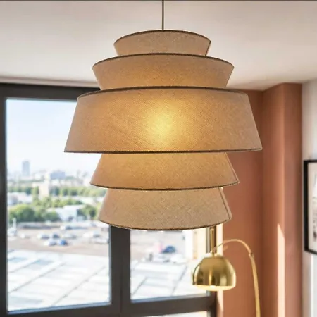 Premium 1-bedroom Views & Free Parking Apartamento
