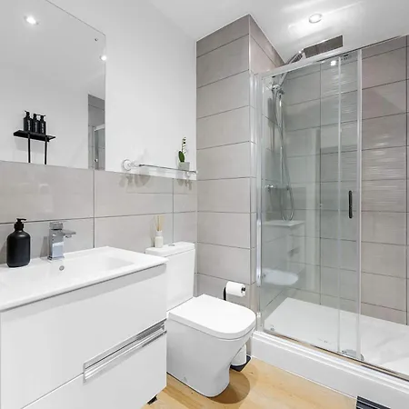 Apartamento Luxury Old Trafford Flat By Superhost Manchester