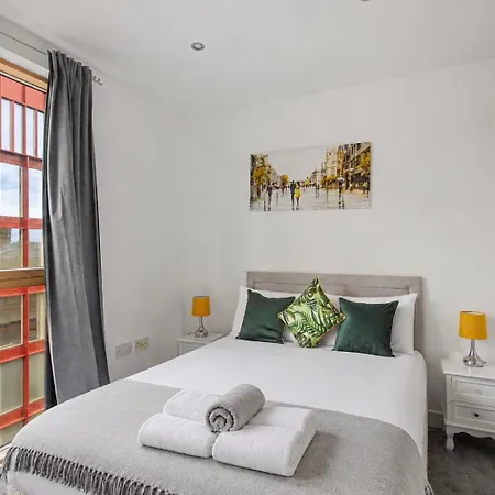 2br Apartment, Centre, Walk Everywhere Apartamento