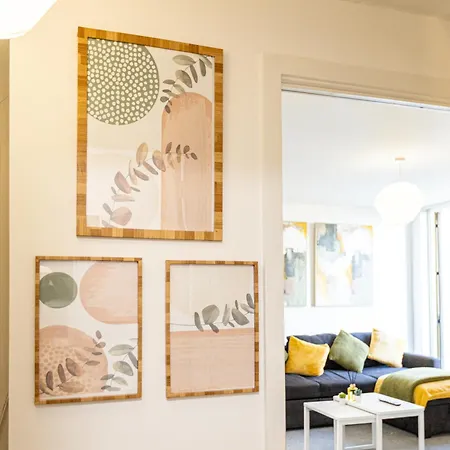 The Adelphi Apartamento *