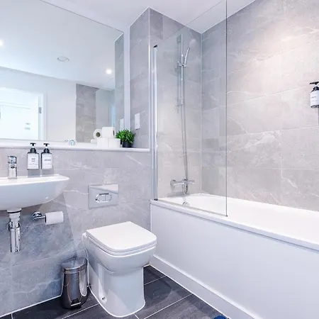 Centre W Balcony & Free Parking Manchester