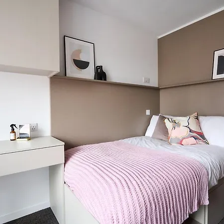For Students Only - Square Gardens, Acer In Apartamento Manchester