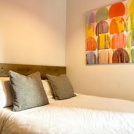 Stunning Floor Flat In The Heart Of Manchester
