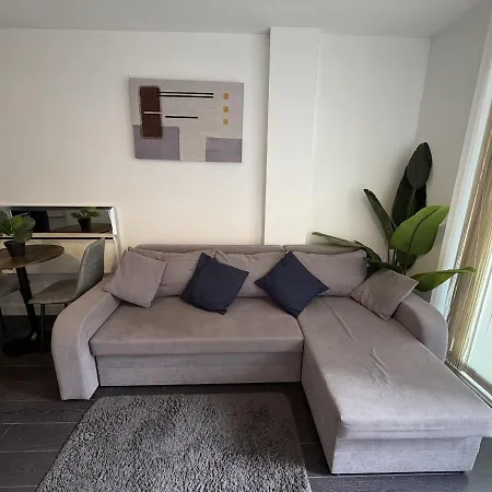 Northern Quarter 2-bed, Sleeps 6 With Balcony *