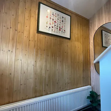 Stylish Near Centre Апартаменты Манчестер