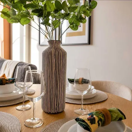 Apartamento Premium 1-bedroom Views & Free Parking *