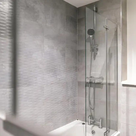 Apartment Modern Apartment Near Old Trafford Stadium Manchester