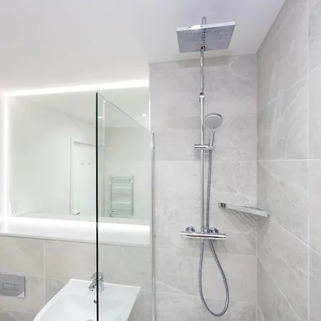 Argyl - Podium Near Old Trafford & Mediacity Apartamento