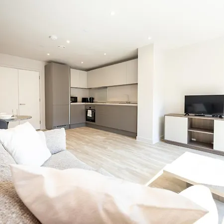 Argyl - Podium Near Old Trafford & Mediacity Apartamento Manchester