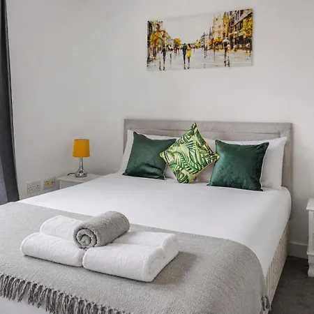 2br Apartment, Centre, Walk Everywhere Apartamento