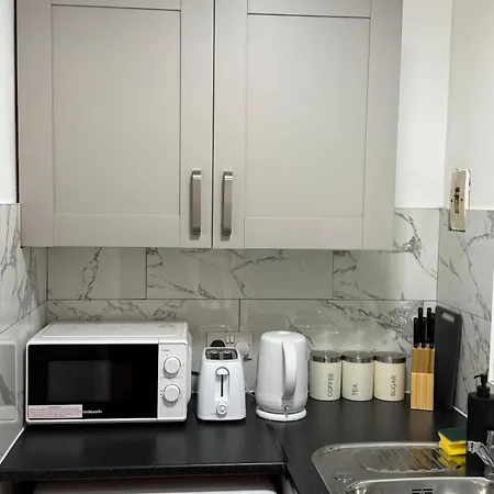 Apartamento The Monochromatic Nest Manchester