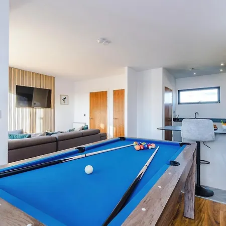 Centre, 3 Bed Penthouse Apartamento