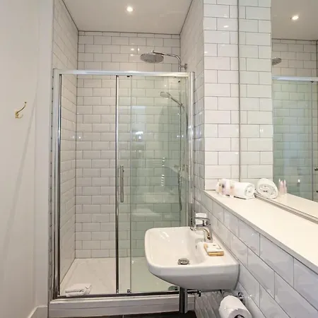 Apartman Charming Two-bedroom Near Victoria Station Manchester