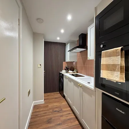 Cozy In Eccles - Salford, Apartamento
