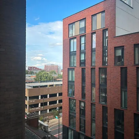 Apartamento Northern Quarter 2-bed, Sleeps 6 With Balcony