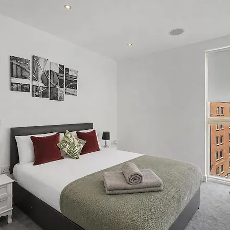 2br Apartment, Centre, Walk Everywhere *
