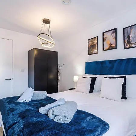 Apartamento Centre W Balcony & Free Parking
