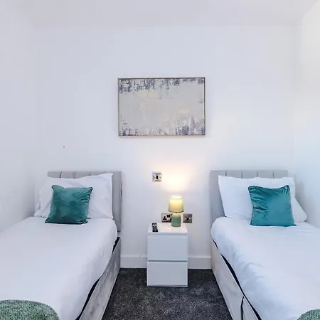 Centre, 3 Bed Penthouse Apartamento