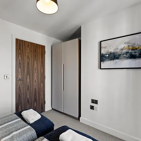Apartamento Retreat With Stunning Views *