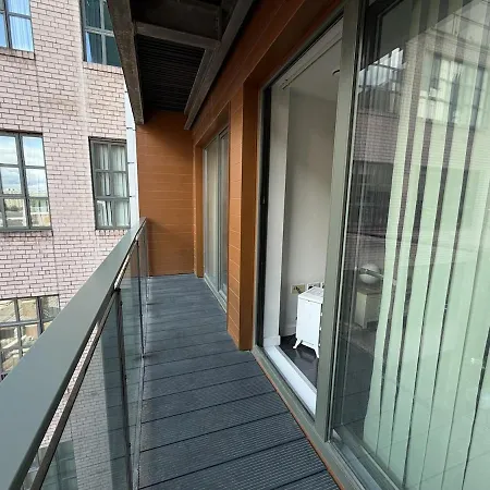 Apartamento Northern Quarter 2-bed, Sleeps 6 With Balcony *
