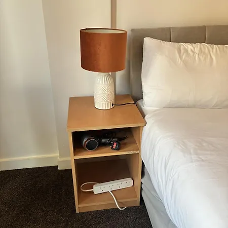Apartamento Northern Quarter 2-bed, Sleeps 6 With Balcony *