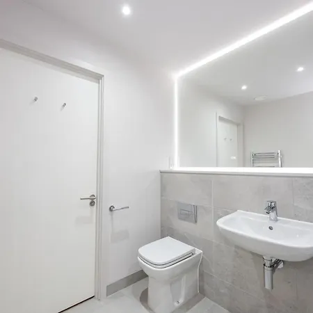 Apartamento Argyl - Podium Near Old Trafford & Mediacity