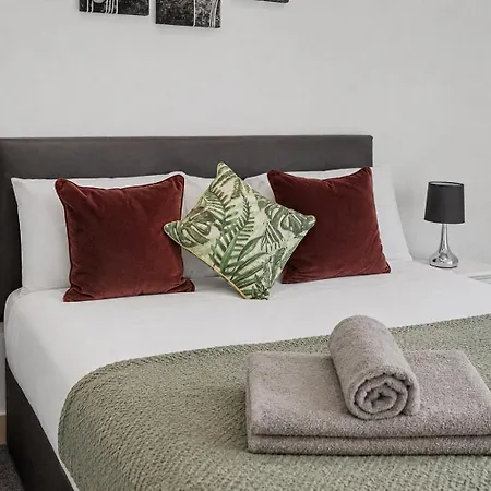 2br Apartment, Centre, Walk Everywhere Apartamento