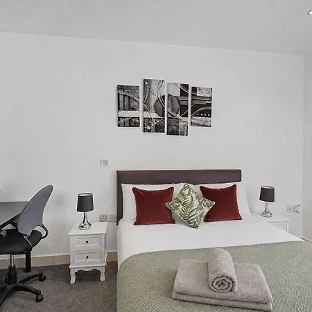 2br Apartment, Centre, Walk Everywhere Apartamento