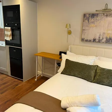 Apartamento Cozy In Eccles - Salford,