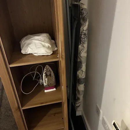 Northern Quarter 2-bed, Sleeps 6 With Balcony Manchester