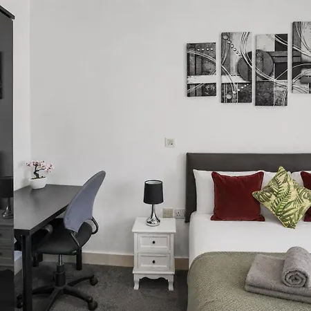 2br Apartment, Centre, Walk Everywhere Manchester