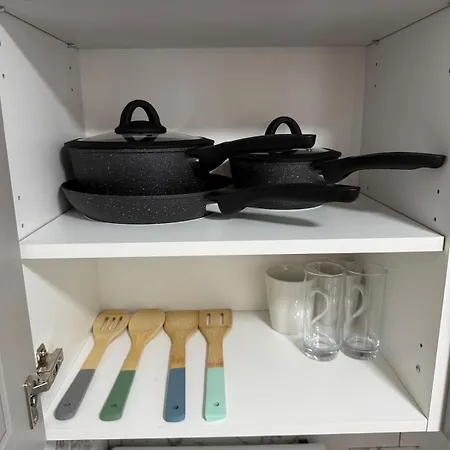 Apartamento The Monochromatic Nest Manchester