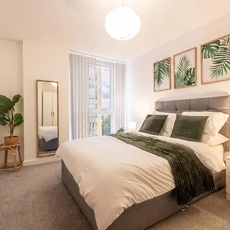 The Adelphi Apartamento *