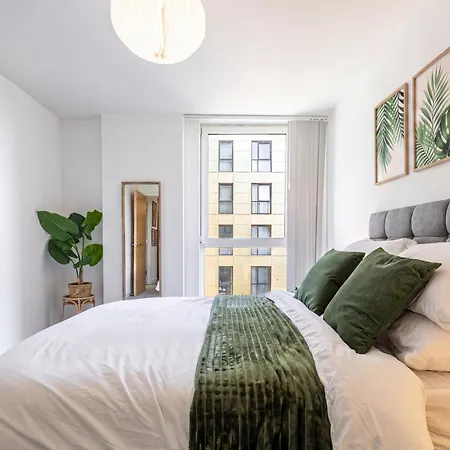 The Adelphi Apartamento Manchester