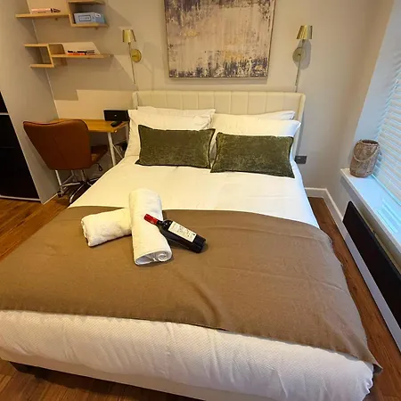 Apartamento Cozy In Eccles - Salford, *