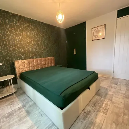 Stylish Near Centre Апартаменты Манчестер