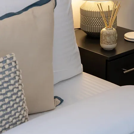 شقة Stylish 2br Near Man Utd, Cricket Stadium & مانشستر