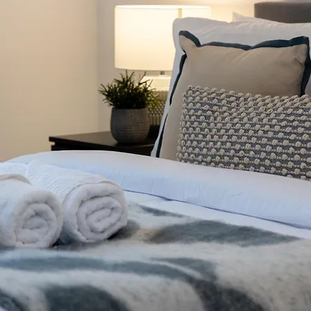 Stylish 2br Near Man Utd, Cricket Stadium &