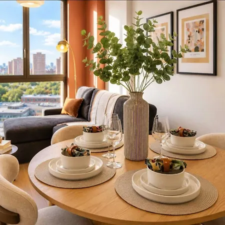 Premium 1-bedroom Views & Free Parking Apartamento Manchester